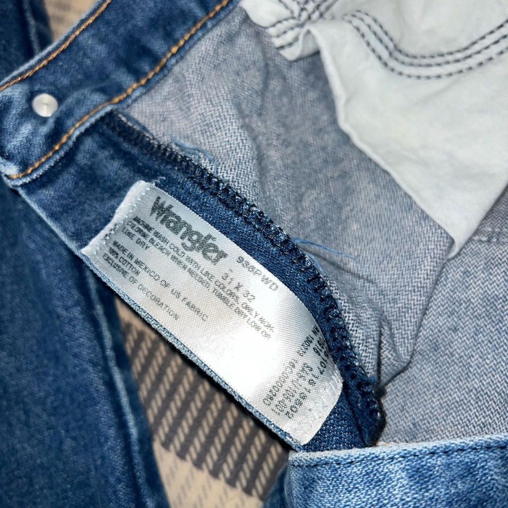 Wranglers - Picture 4 of 4
